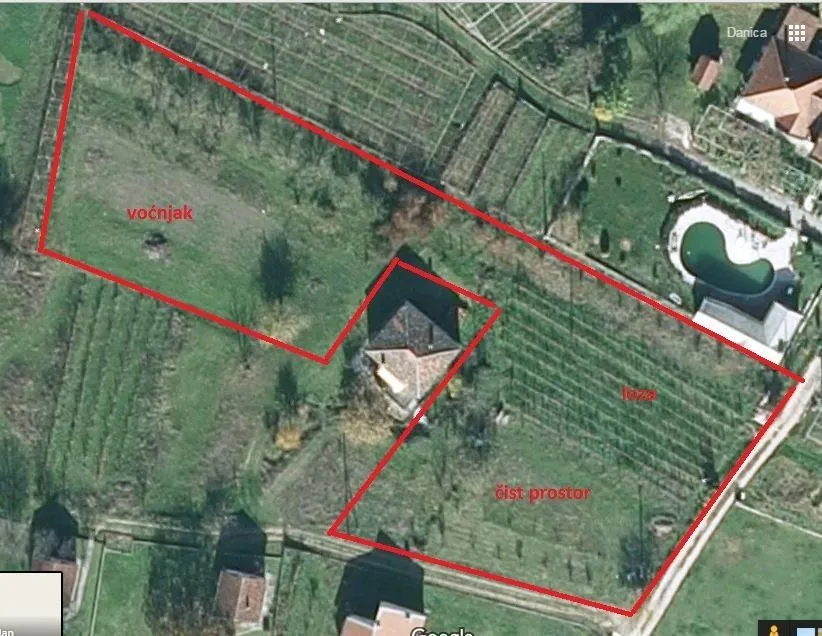 Prodaja, plac, 2863m², Podgorica, Crna Gora