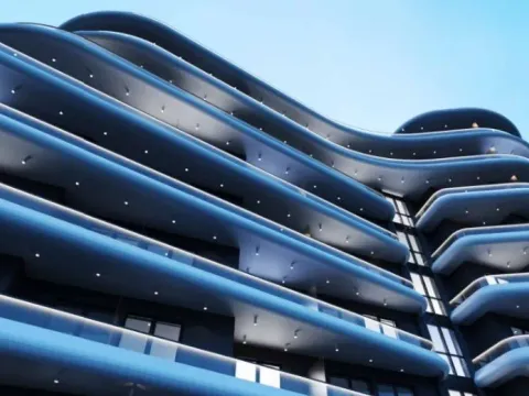 Sale, one bedroom apartment, 69m², Bečići, Budva - image 14