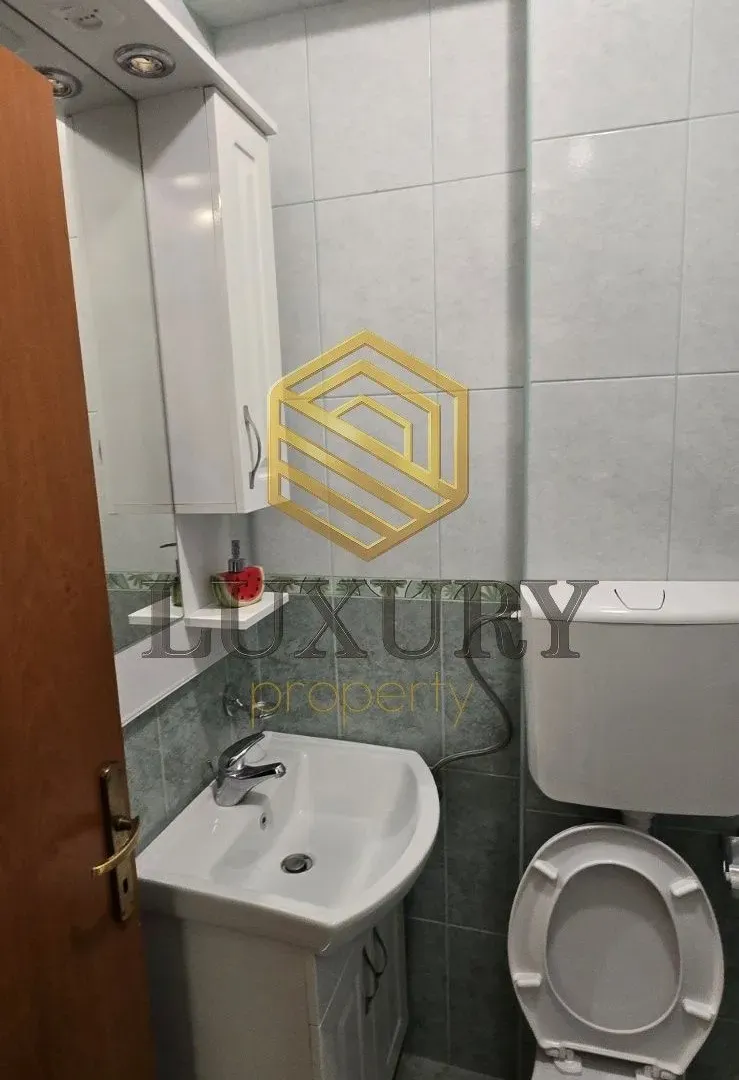 Izdavanje, jednosoban stan, 32m², Zabjelo, Podgorica