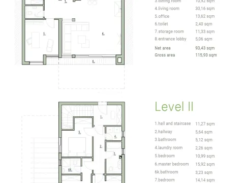 Sale, house, 172m², Zabrđe, Herceg Novi - image 17