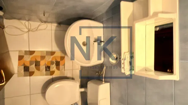 Sale, two bedroom apartment, 72m², Vezirov Most, Podgorica