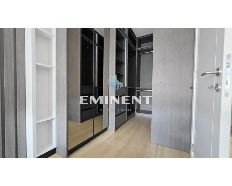 Rent, three bedroom apartment, 80m², Savski Venac, Beograd