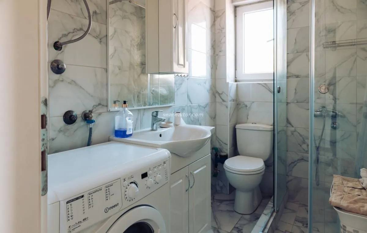Prodaja, jednosoban stan, 52m², Marići, Tivat
