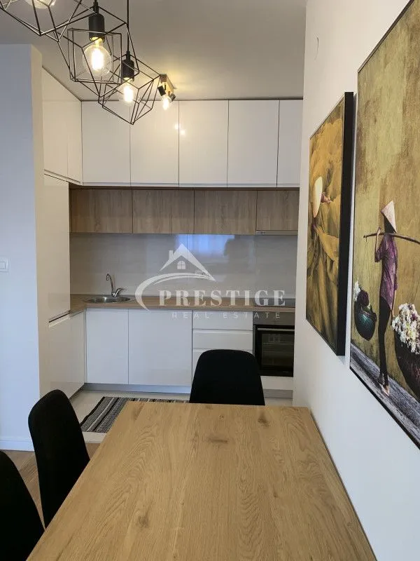 Rent, one bedroom apartment, 47m², Central Point, Podgorica