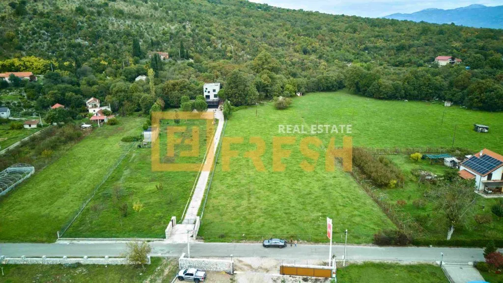 Prodaja, plac, 5121m², Danilovgrad, Crna Gora