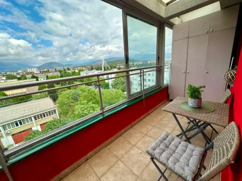 Rent, apartment, 37m², Preko Morače, Podgorica - image 1