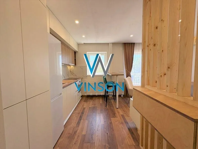 Izdavanje, stan, 27m², Centar, Novi Sad
