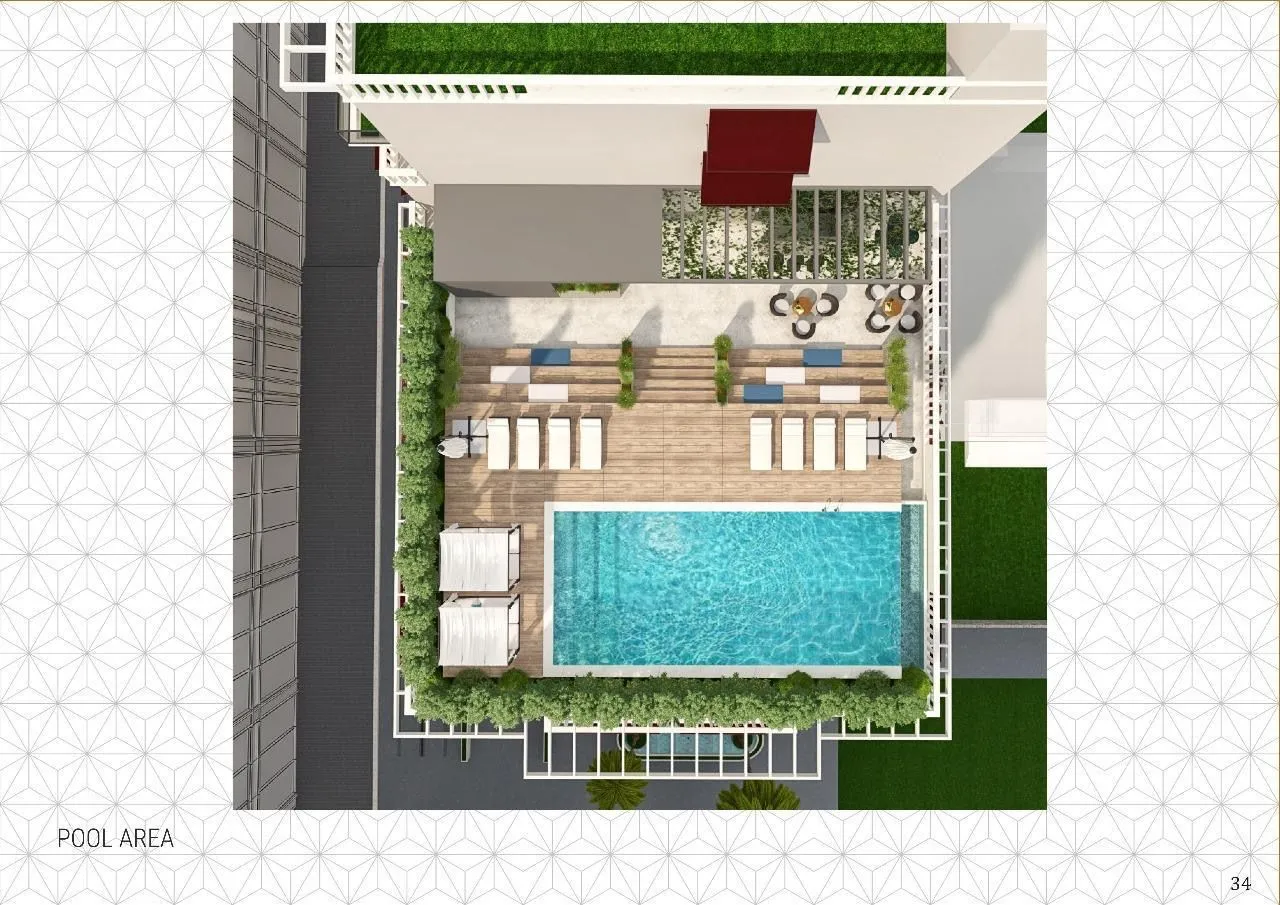 Prodaja, garsonjera, 36m², Centar, Budva