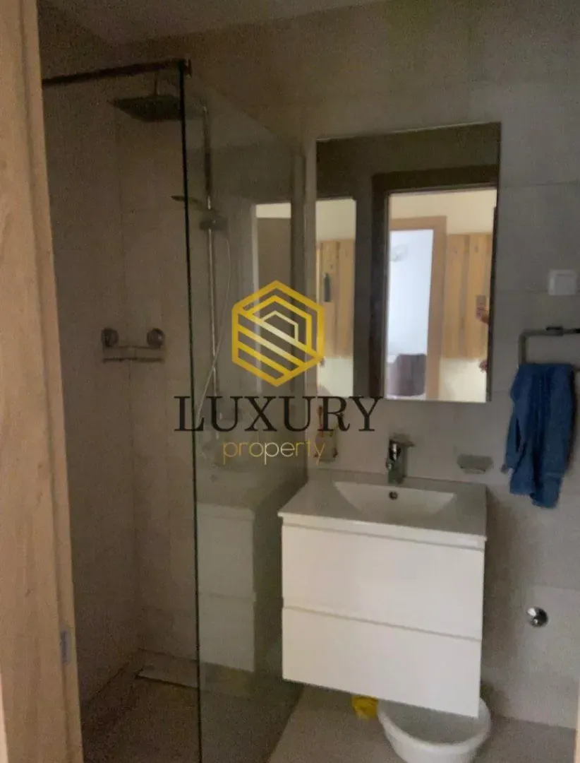Rent, apartment, 54m², Master Kvart, Podgorica