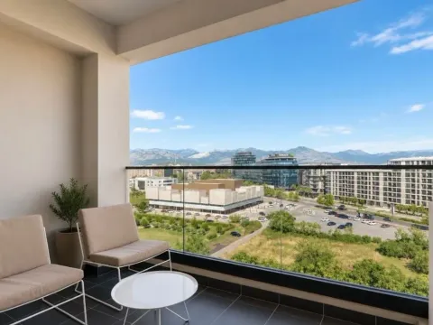 Rent, two bedroom apartment, 72m², Master Kvart, Podgorica - image 14
