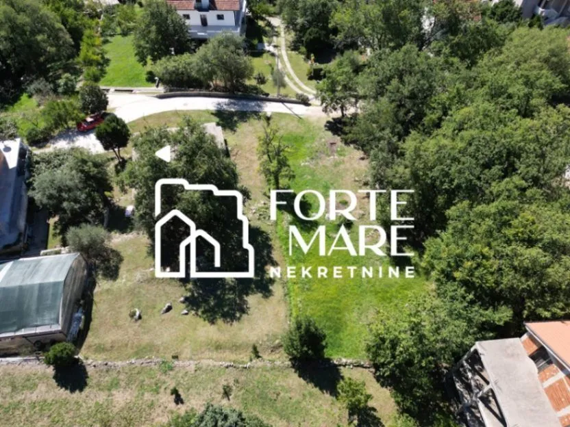 Prodaja, plac, 1422m², Topla, Herceg Novi