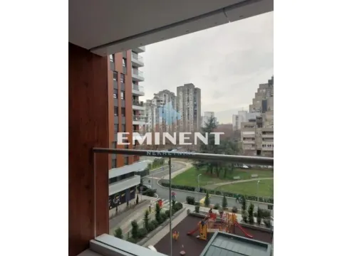 Rent, two bedroom apartment, 44m², Novi Beograd Blok 63, Novi Beograd Sve Podlokacije - image 18