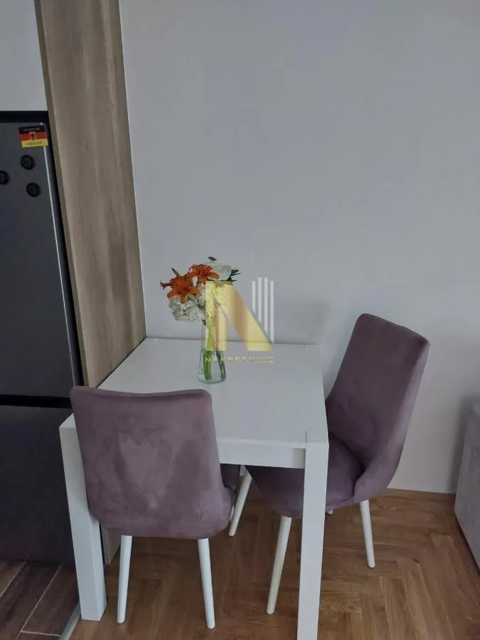 Izdavanje, jednosoban stan, 37m², Bulevar patrijarha Pavla, Novi Sad Sve Podlokacije