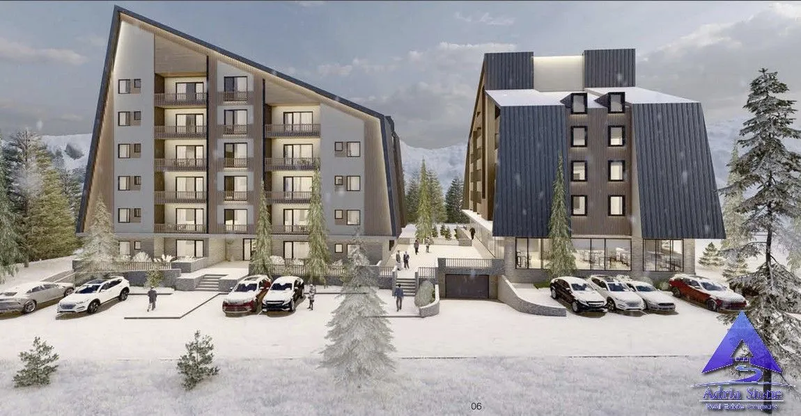 Sale, apartment, 32m², Kolašin, Crna Gora