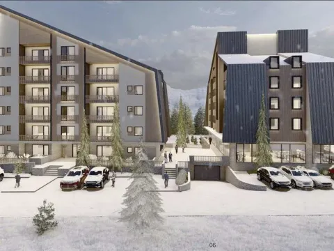 Prodaja, stan, 32m², Kolašin, Crna Gora - image 2