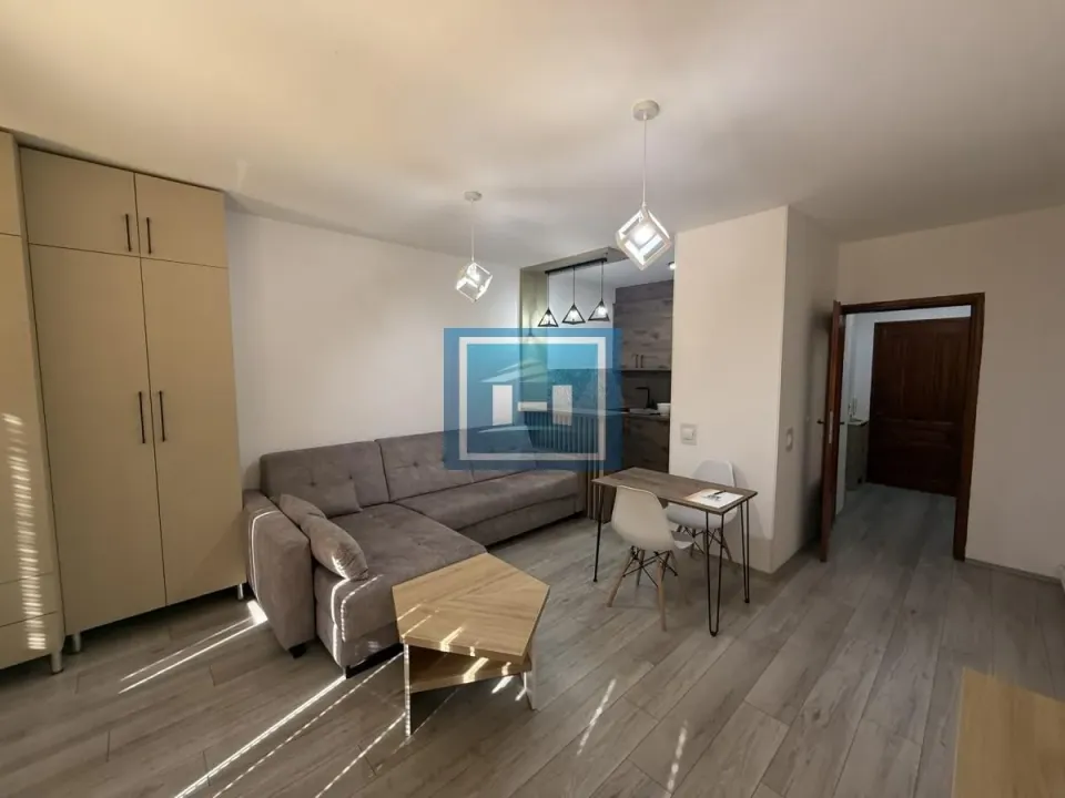 Rent, studio apartment, 37m², Centar, Jagodina