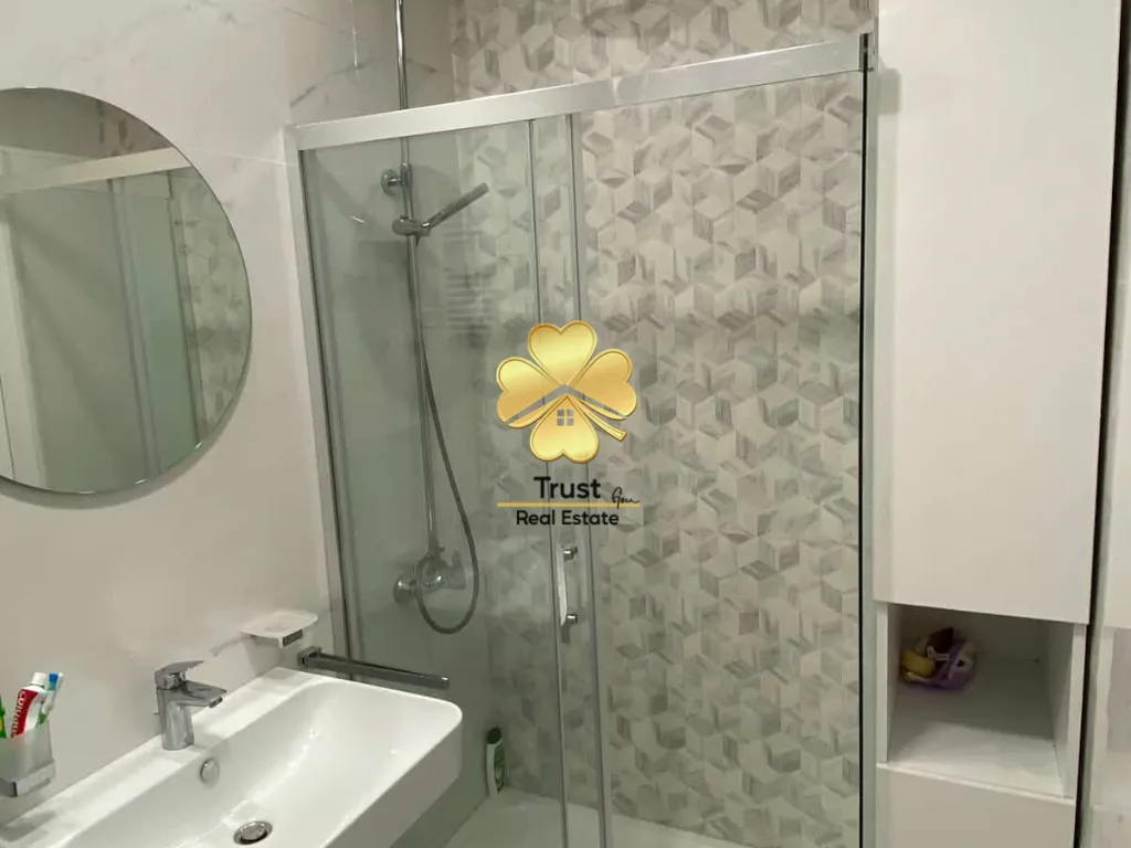 Rent, one bedroom apartment, 50m², Central Point, Podgorica