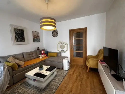Rent, one bedroom apartment, 51m², Podgorica, Crna Gora - image 1