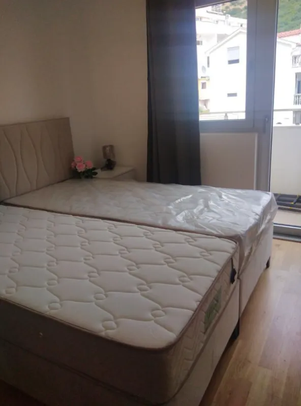 Sale, two bedroom apartment, 90m², Lazi, Budva