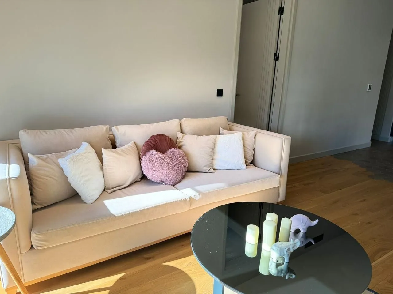 Rent, one bedroom apartment, 45m², Tivat, Crna Gora