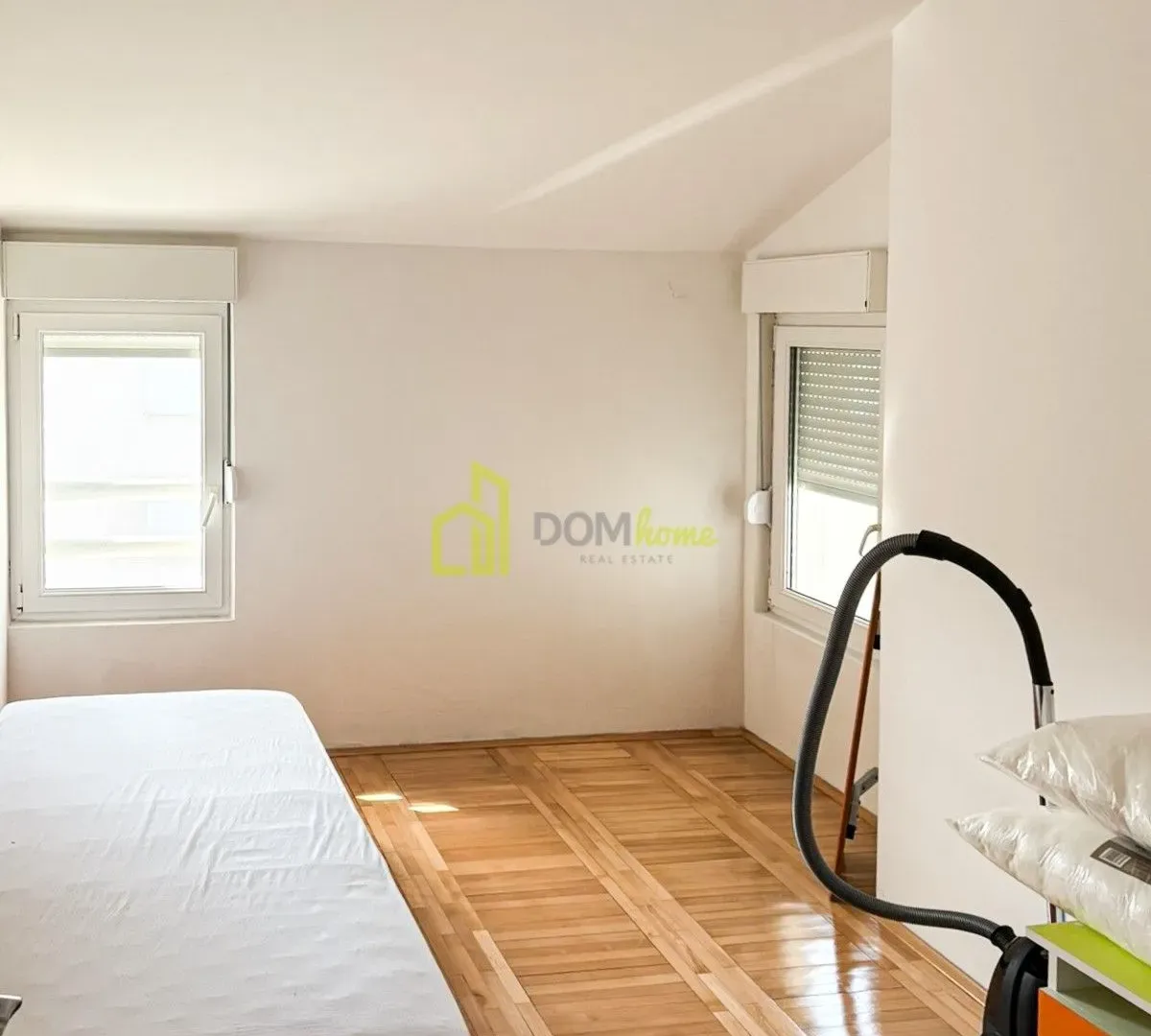 Rent, two bedroom apartment, 60m², Stari Aerodrom, Podgorica