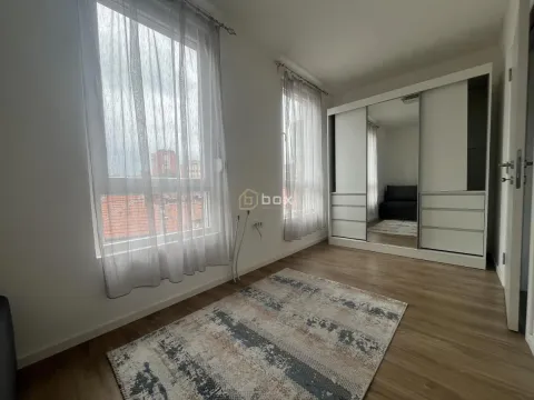 Rent, two bedroom apartment, 56m², Palilula, Niš - image 7