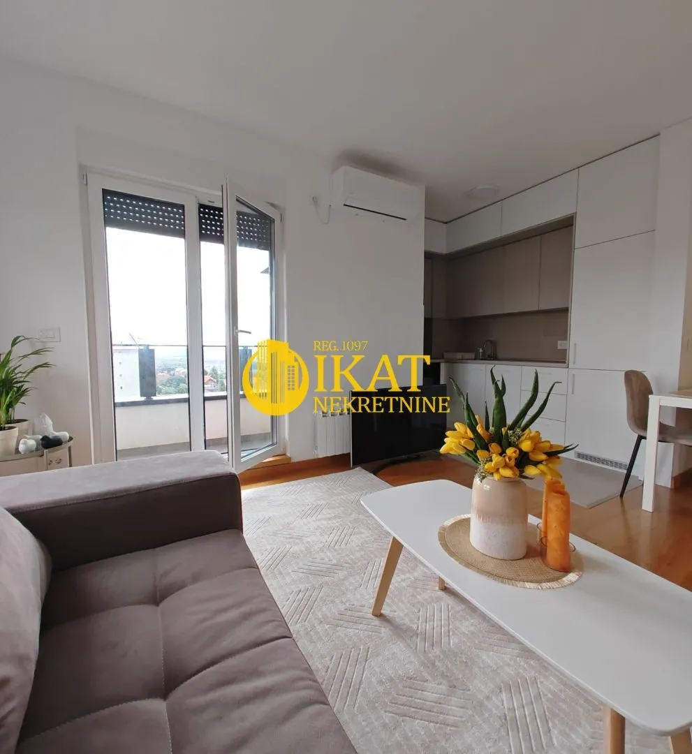 Rent, two bedroom apartment, 56m², Zvezdara Sve Podlokacije, Beograd