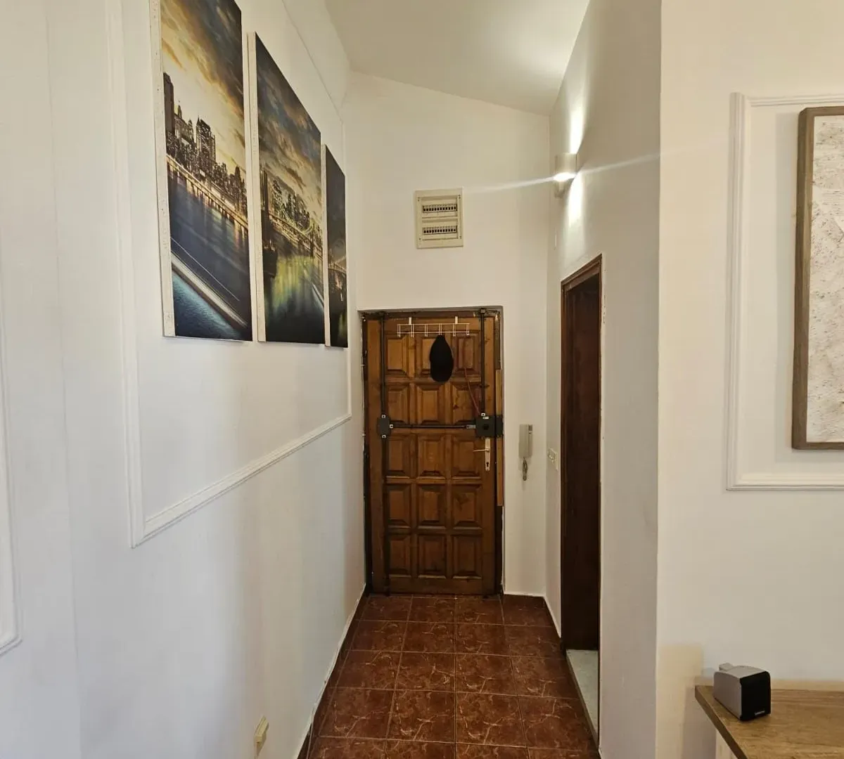 Prodaja, jednosoban stan, 43m², Preko Morače, Podgorica
