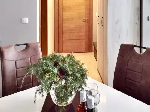 Izdavanje, jednosoban stan, 53m², Centar, Budva - image 4