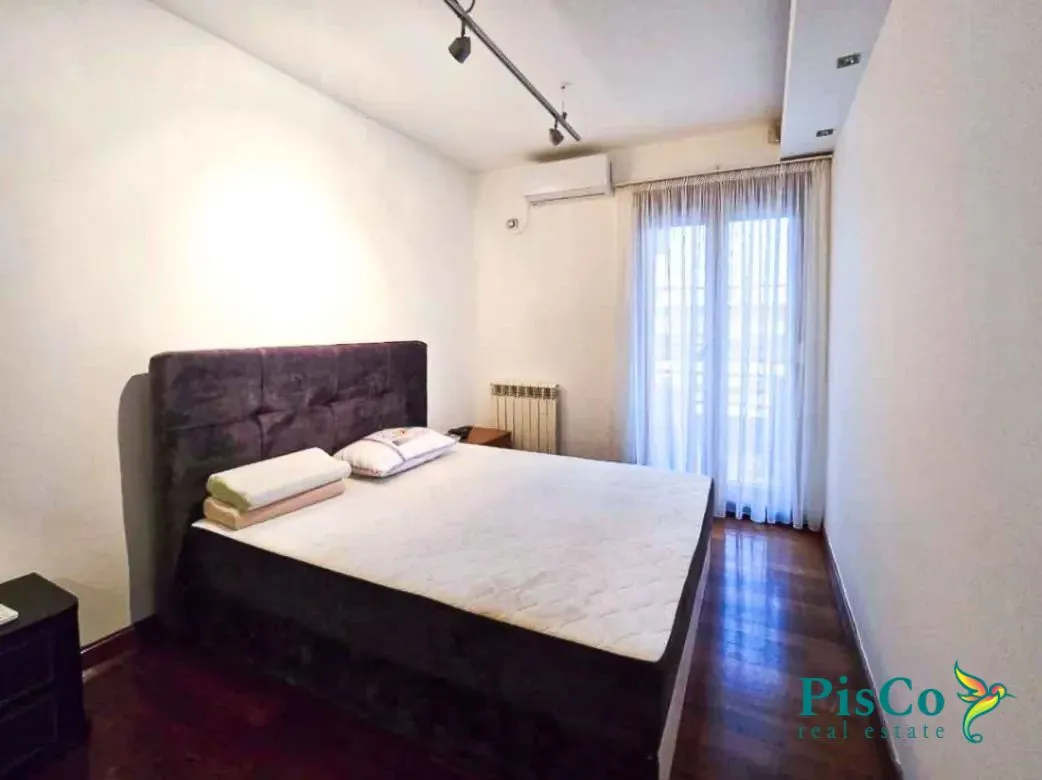 Izdavanje, dvosoban stan, 95m², Kruševac, Podgorica