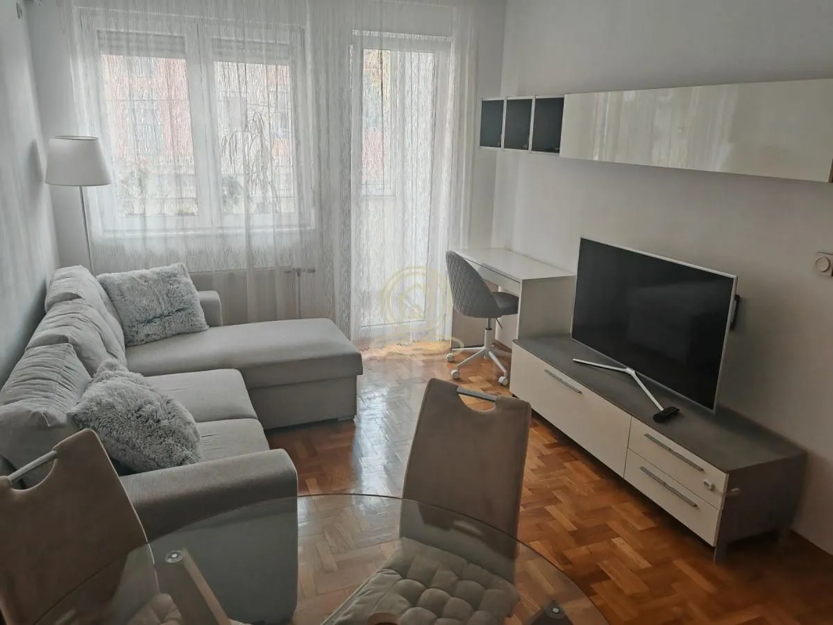 Rent, two bedroom apartment, 42m², Nova Detelinara, Novi Sad Sve Podlokacije