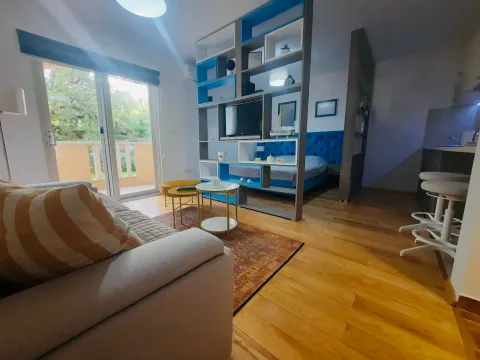 Prodaja, garsonjera, 38m², Pržno, Budva - image 11