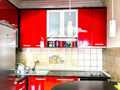 Rent, one bedroom apartment, 50m², Rozino, Budva - image 11