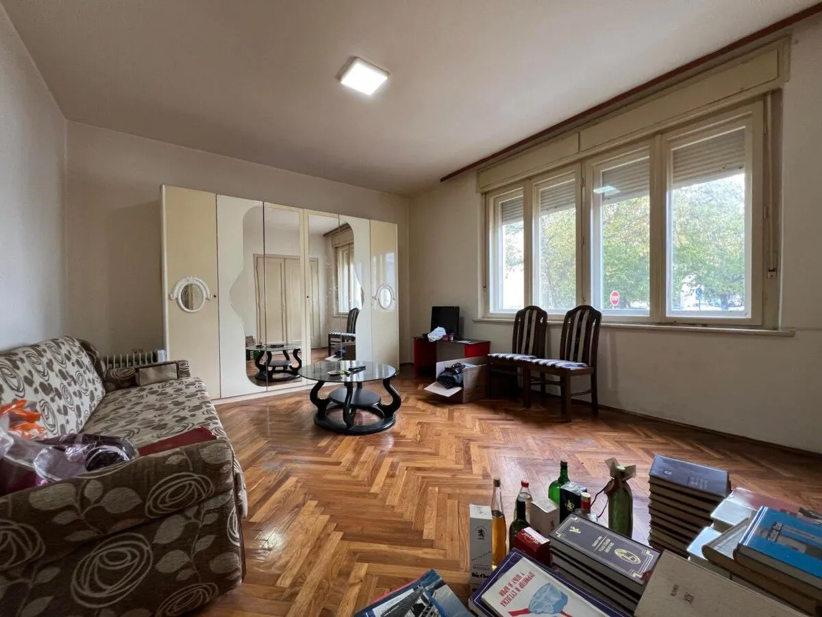 Prodaja, dvosoban stan, 57m², Centar, Podgorica