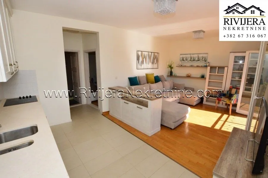 Prodaja, jednosoban stan, 67m², Igalo, Herceg Novi