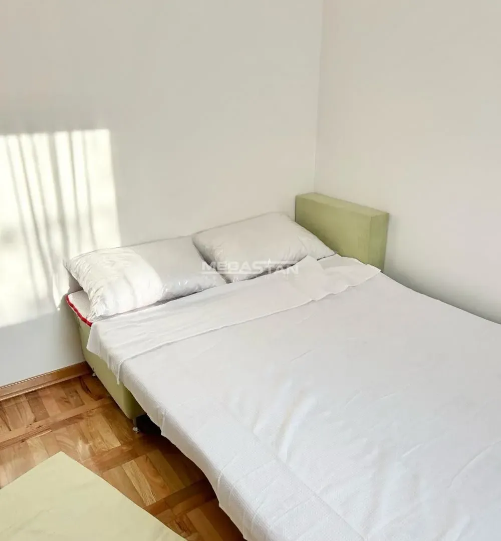Rent, one bedroom apartment, 34m², Ledine, Beograd