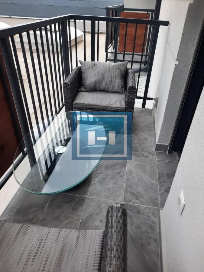 Rent, studio apartment, 27m², Aqua park, Jagodina