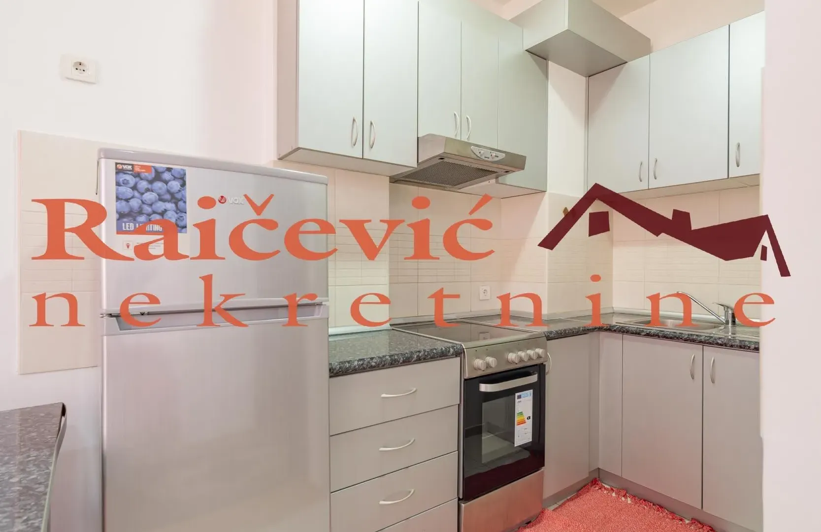 Rent, one bedroom apartment, 32m², Kluz, Zvezdara Sve Podlokacije