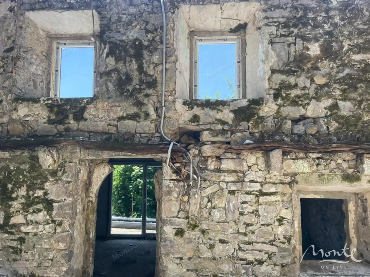Prodaja, kuća, 77m², Tuđemili, Bar