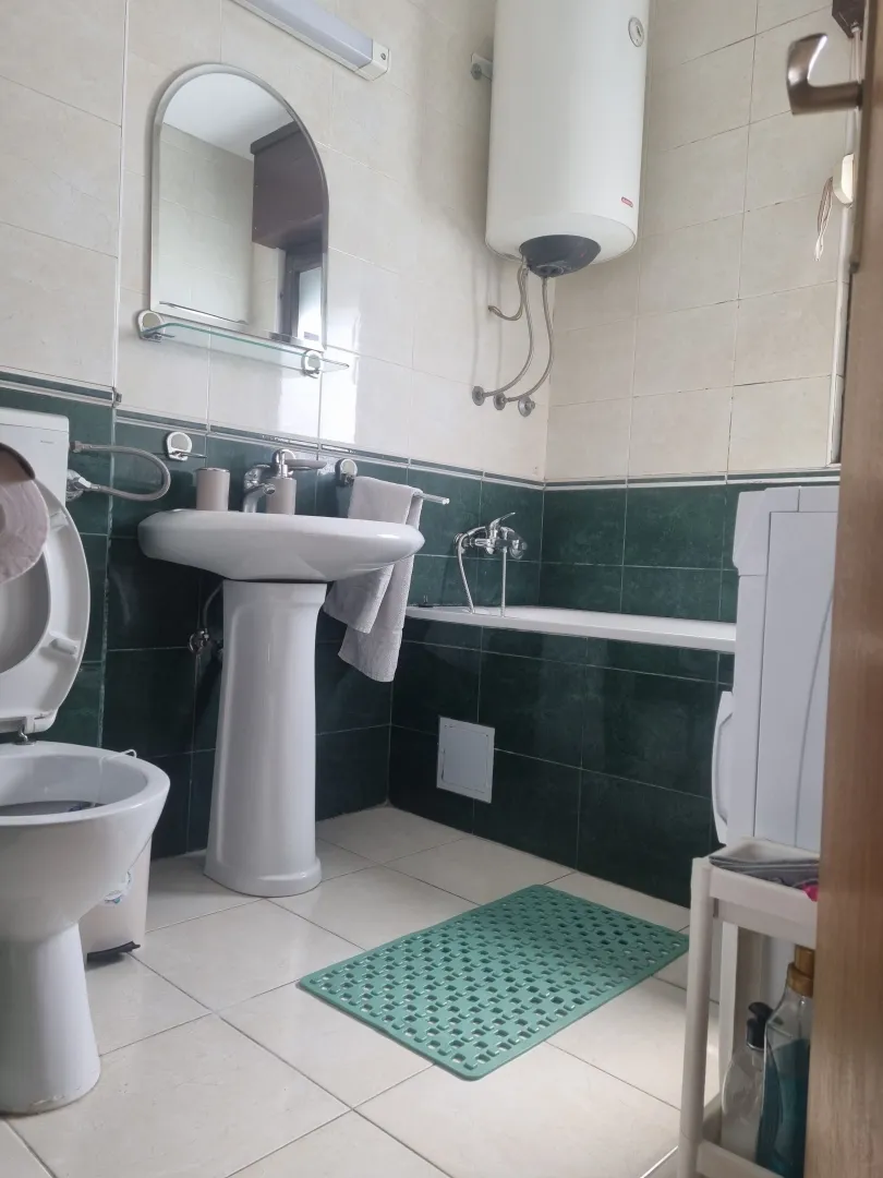Rent, studio apartment, 40m², Blok 6, Podgorica