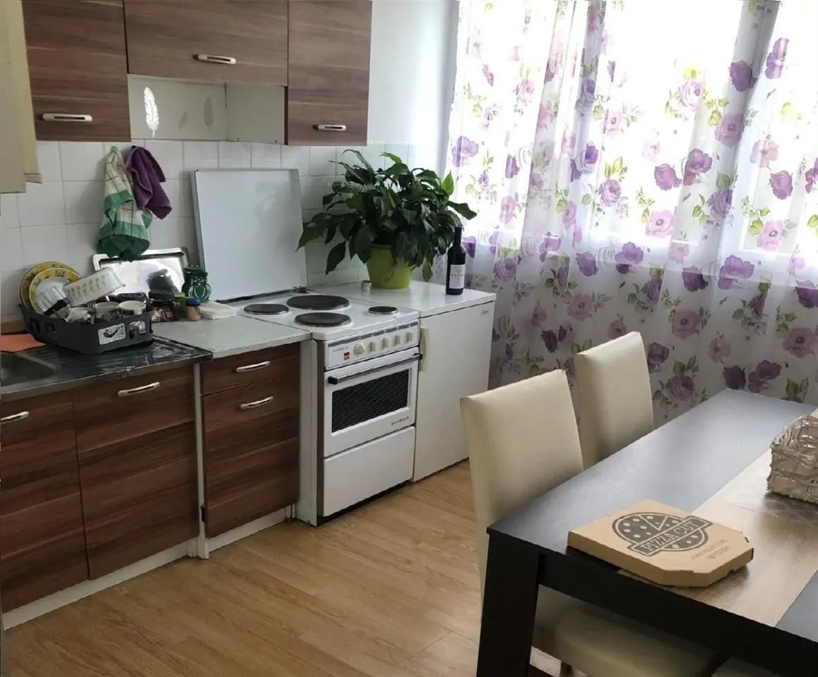 Rent, studio apartment, 28m², Gintaš, Podgorica