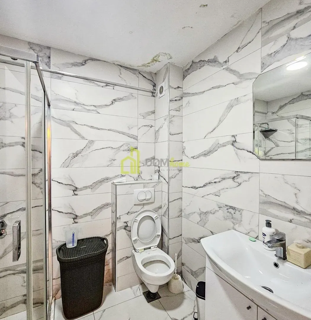 Rent, one bedroom apartment, 47m², Rafailovići, Budva