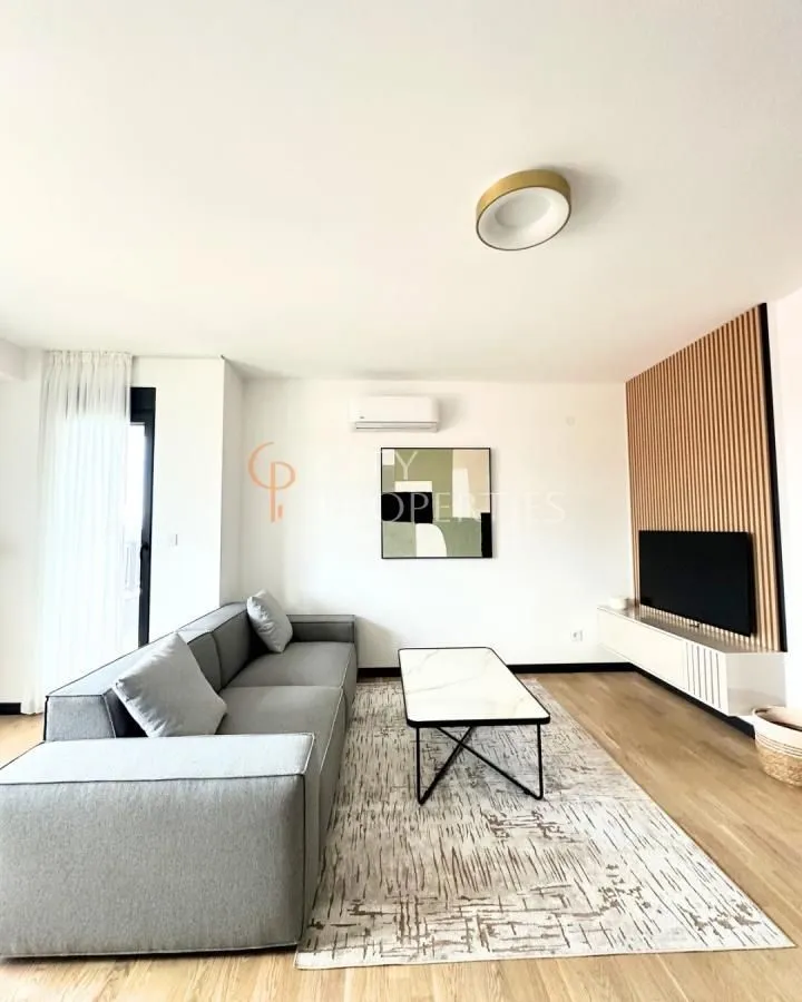 Rent, apartment, 70m², Gorica C, Podgorica