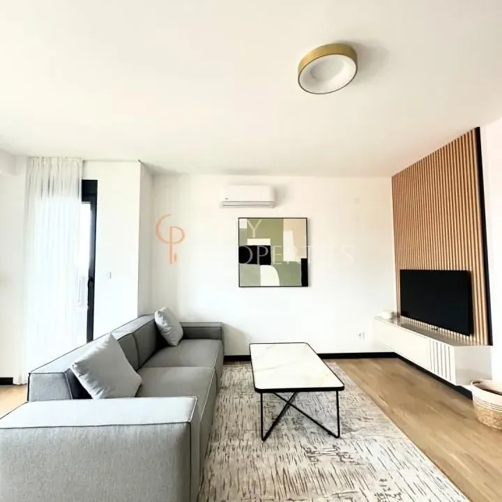 Rent, apartment, 70m², Gorica C, Podgorica