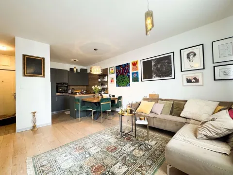 Prodaja, dvosoban stan, 63m², Dalmatinska ulica, Podgorica - image 4