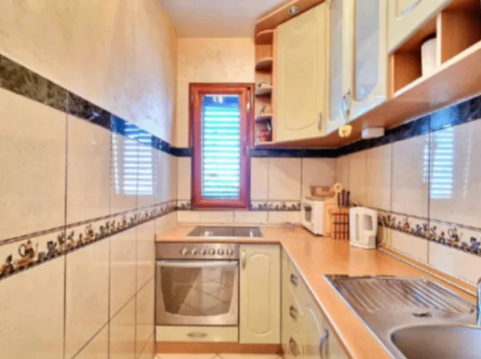Rent, apartment, 66m², Rozino, Budva