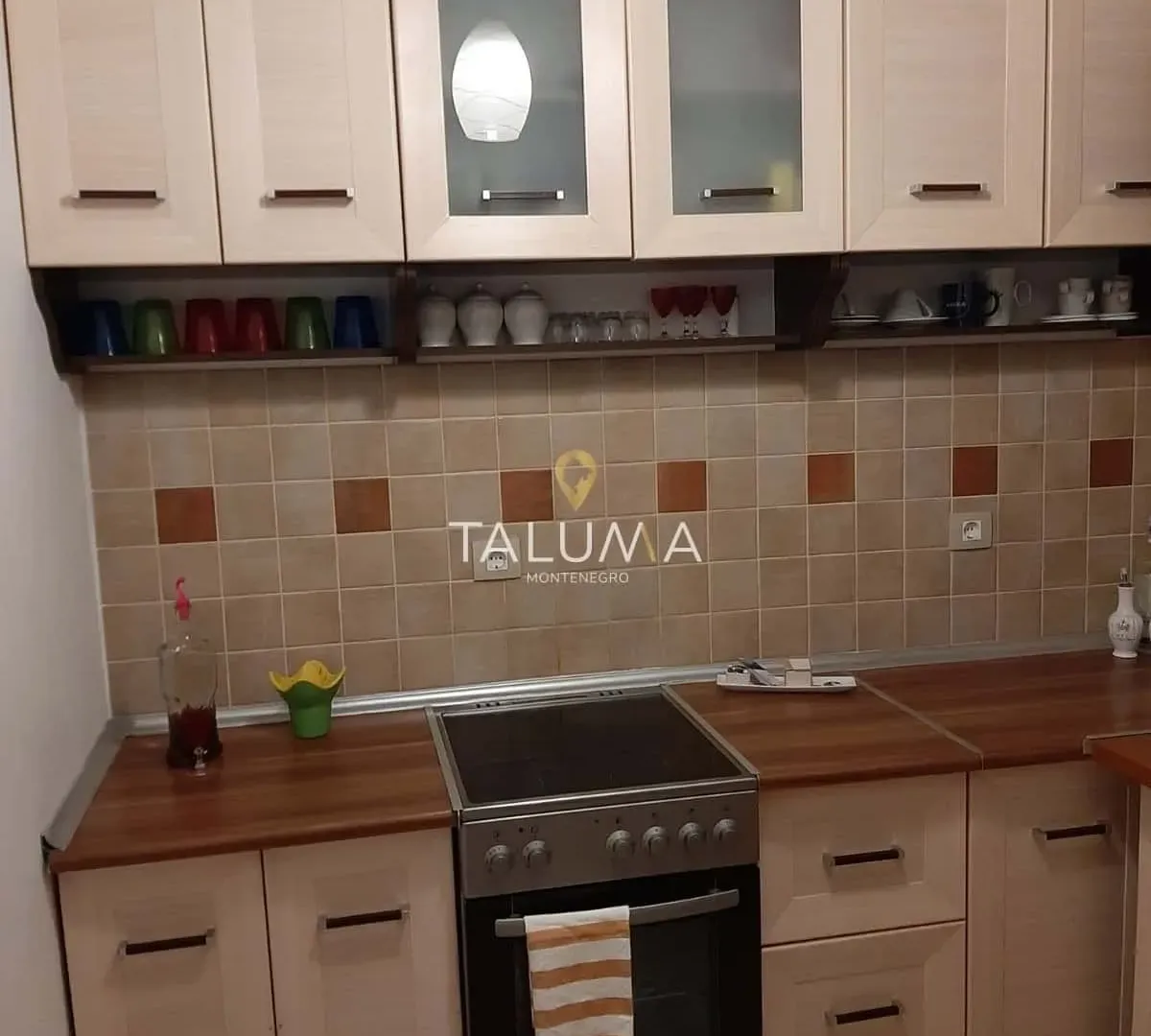 Prodaja, jednosoban stan, 50m², City Kvart, Podgorica