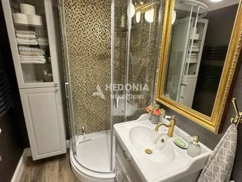 Rent, two bedroom apartment, 50m², Đeram Pijaca, Beograd - image 15