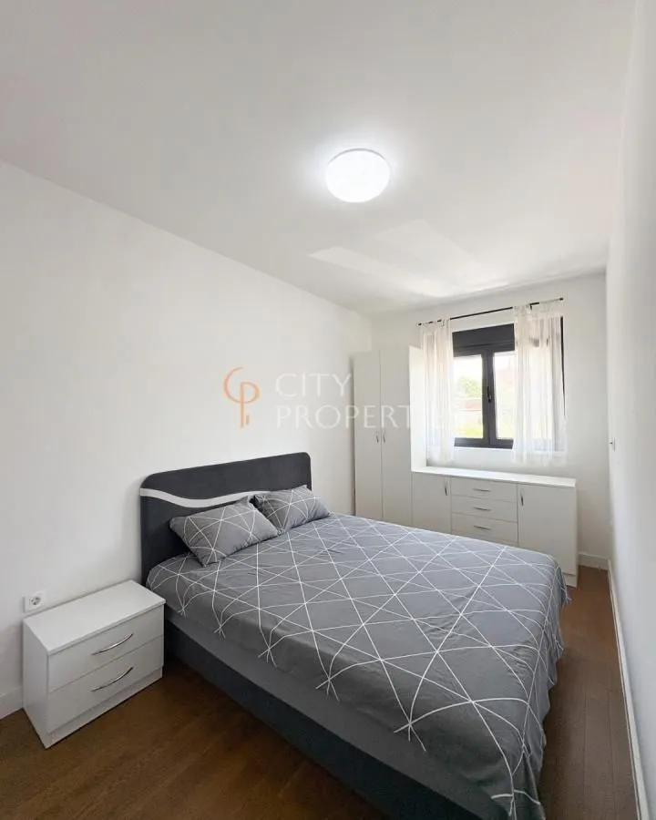 Rent, apartment, 45m², Ljubović, Podgorica