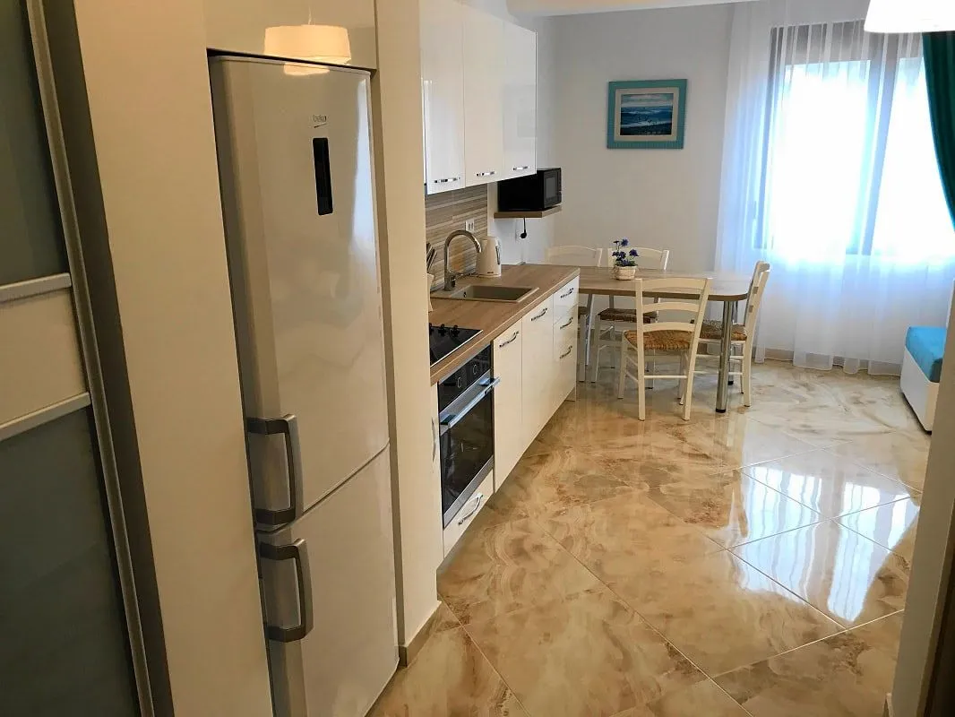 Sale, apartment, 46m², Dobra Voda, Bar